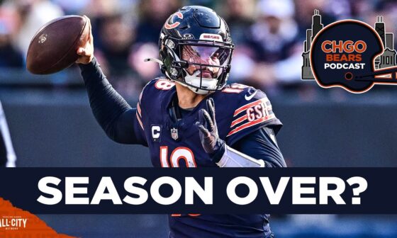 Can the Chicago Bears 2024 season still be saved? | CHGO Bears Podcast