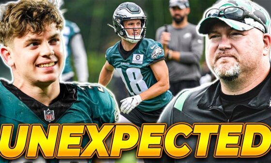 The Eagles next move might have just LEAKED..