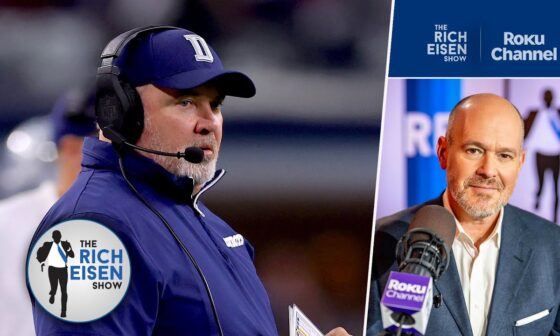 Rich Eisen: The Dallas Cowboys Need Bill Belichick | The Rich Eisen Show