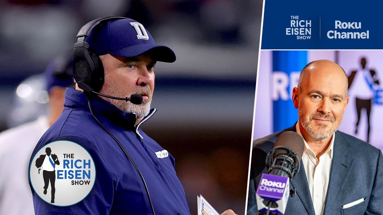 Rich Eisen: The Dallas Cowboys Need Bill Belichick | The Rich Eisen Show