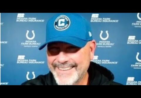 Indianapolis Colts - Gus Bradley knows the Lions are potent and aggressive, but challenge is same!