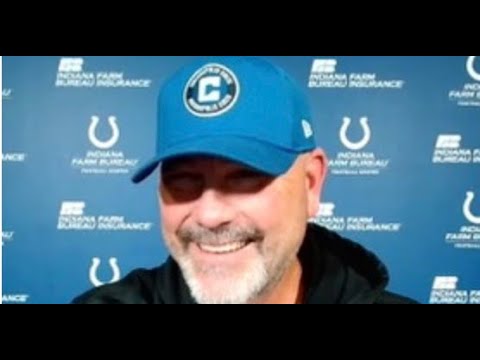 Indianapolis Colts - Gus Bradley knows the Lions are potent and aggressive, but challenge is same!