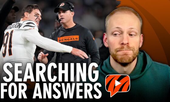 Has Zac Taylor LOST the Locker Room? Bengals Searching for Answers at 4-7