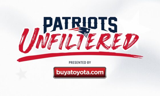 LIVE: Patriots Unfiltered 11/19: Biggest Takeaways from the Loss to the Rams