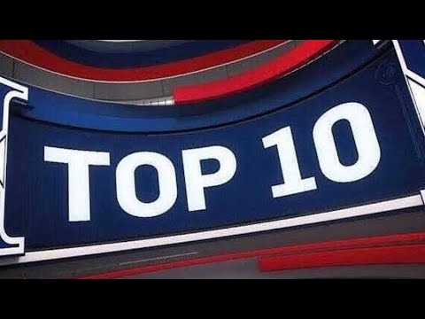 NBA’s Top 10 Plays of the Night | November 18, 2024