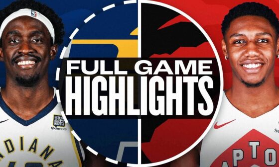 Game Recap: Raptors 130, Pacers 119