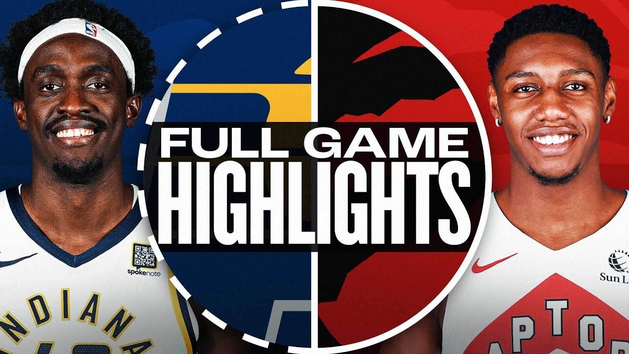 Game Recap: Raptors 130, Pacers 119