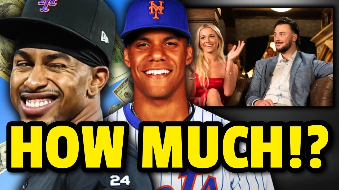 BREAKING: Mets Offered Juan Soto Almost $700,000,000!? Paul Skenes Wins ROTY (Recap)