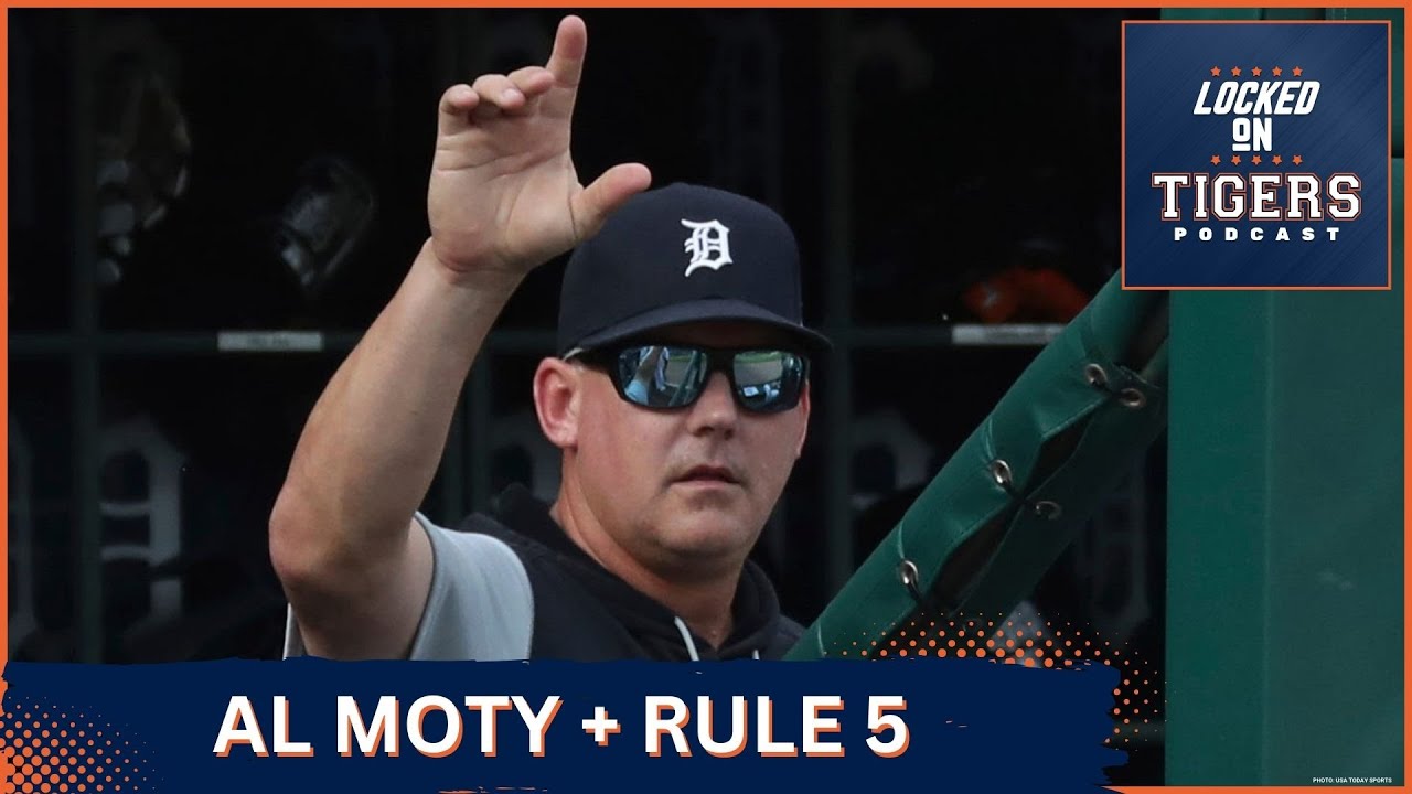 Detroit Tigers Add Players to 40-Man Roster + AL Manager of the Year