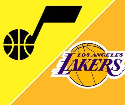 [Post Game] The Utah Jazz (3-11) fall to the LA Lakers (10-4) 118-124