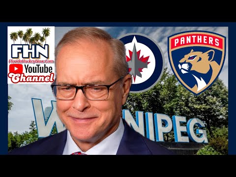 Paul Maurice, Florida Panthers Postgame After Loss to Winnipeg Jets