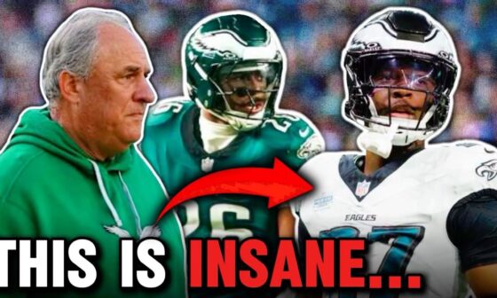 The Philadelphia Eagles Somehow Pulled Off The UNTHINKABLE…