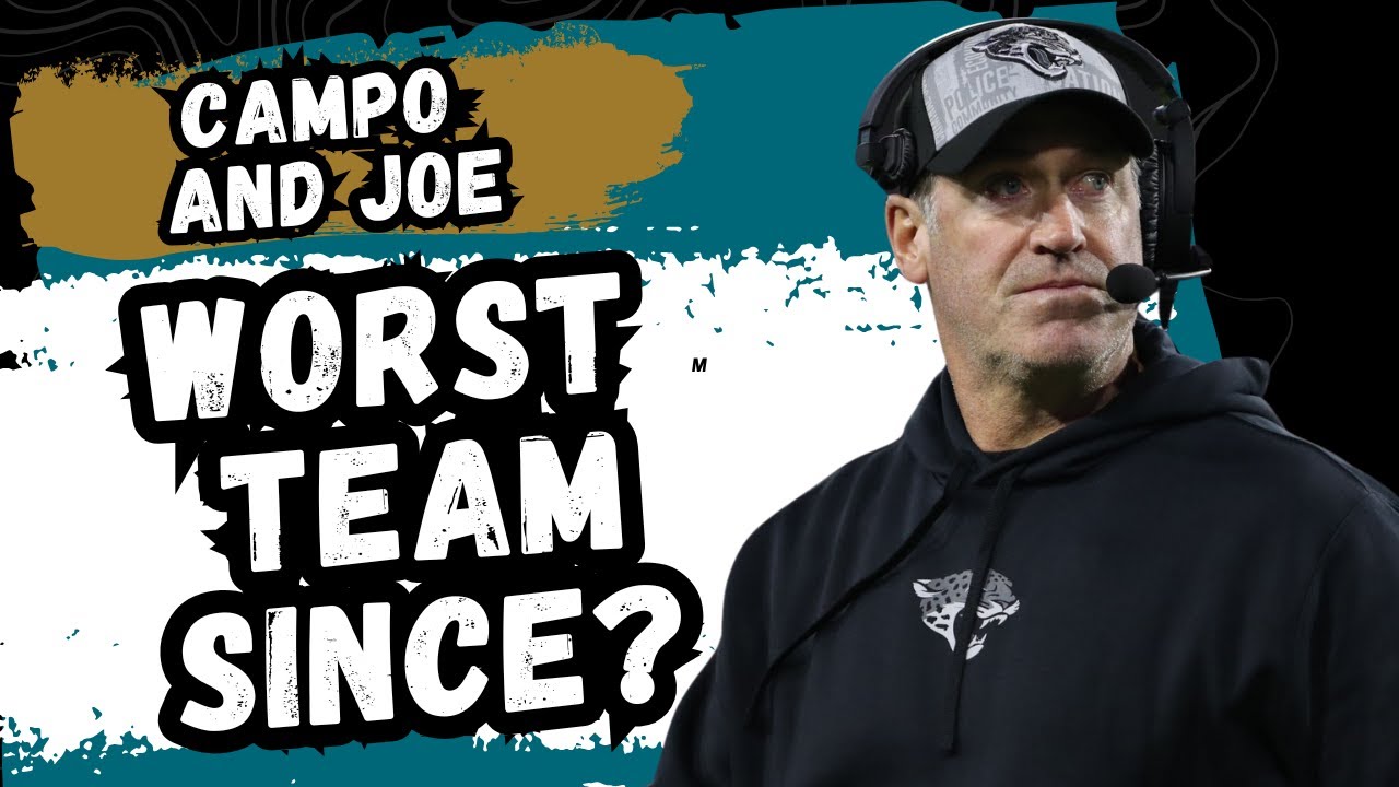 This is the worst the Jacksonville Jaguars have been since _______?