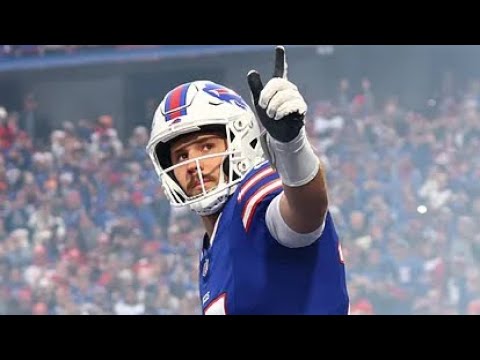 How Locked In Are Josh Allen And The Buffalo Bills?