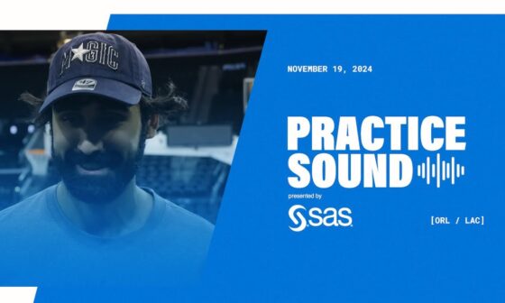 PRACTICE SOUND: GOGA BITADZE & JONATHAN ISAAC PRESENTED BY SAS