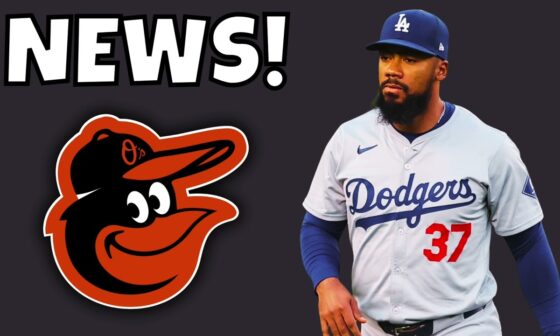 Baltimore Orioles SIGN Teoscar Hernandez? | Teoscar Hernandez Baltimore Orioles - MLB Free Agency