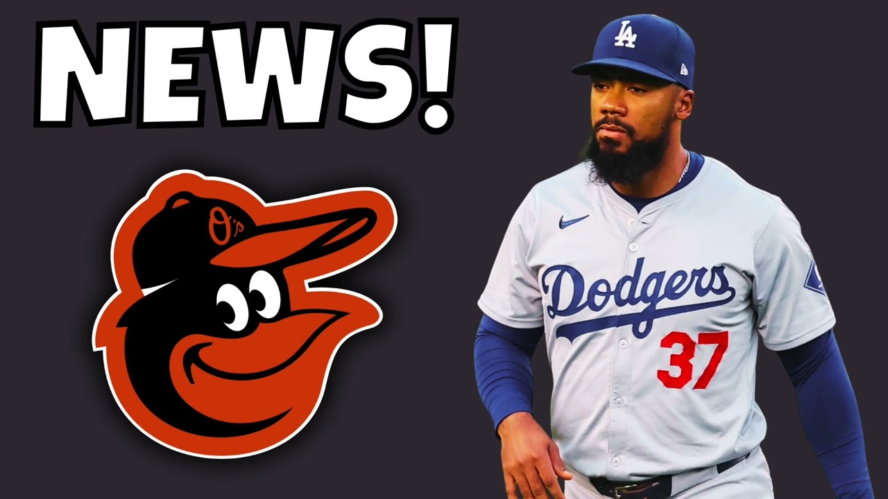 Baltimore Orioles SIGN Teoscar Hernandez? | Teoscar Hernandez Baltimore Orioles - MLB Free Agency