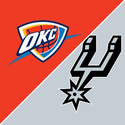 Post Game Thread: The San Antonio Spurs defeat The Oklahoma City Thunder 110-104