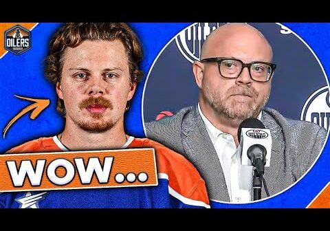 Oilers make SHOCKING MOVE... This is PERFECT | Edmonton Oilers News