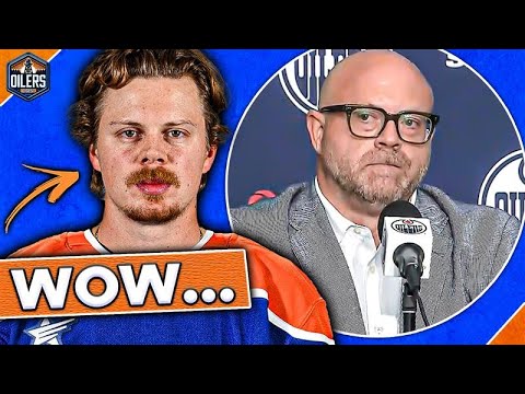 Oilers make SHOCKING MOVE... This is PERFECT | Edmonton Oilers News