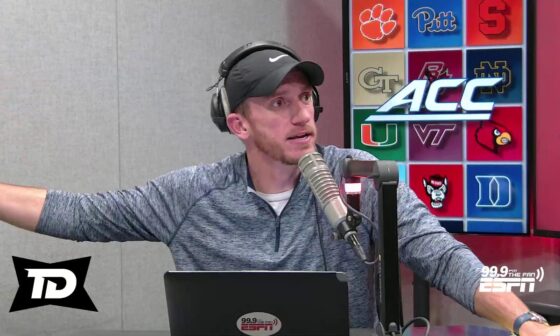 The Drive w/ Tim Donnelly is LIVE - 11/19/24 | Carolina Hurricanes | MNF Recap | ACC Football