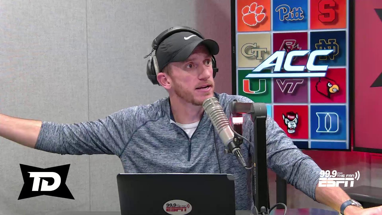 The Drive w/ Tim Donnelly is LIVE - 11/19/24 | Carolina Hurricanes | MNF Recap | ACC Football