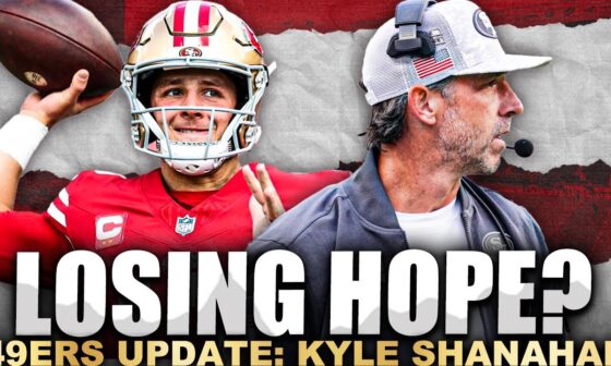 🚨UPDATE: 49ers Are PISSED OFF — Shanahan DENIES Losing Hope, Purdy, & Latest News