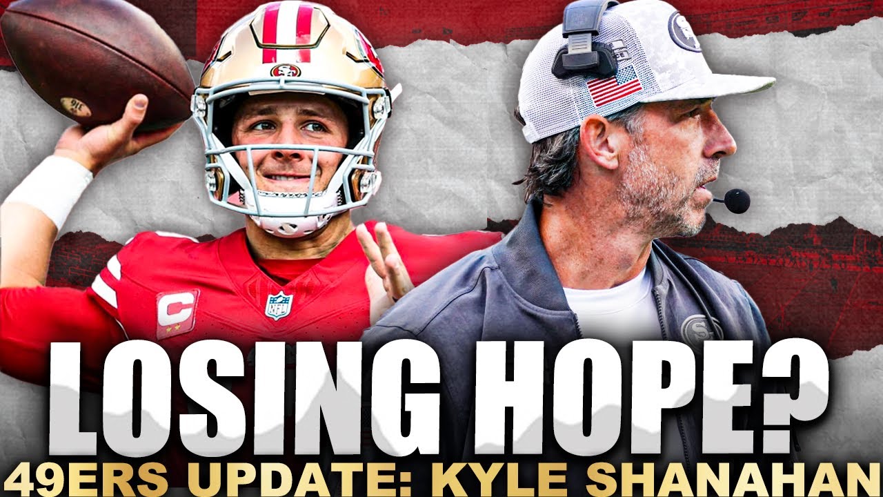 🚨UPDATE: 49ers Are PISSED OFF — Shanahan DENIES Losing Hope, Purdy, & Latest News