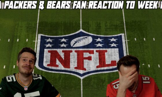 A Packers & Bears Fan Reaction to NFL Week 11