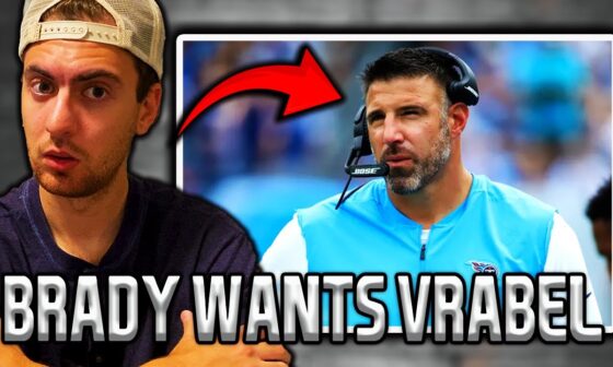 Mike Vrabel Becoming the Raiders Next Head Coach is a Real Possibility