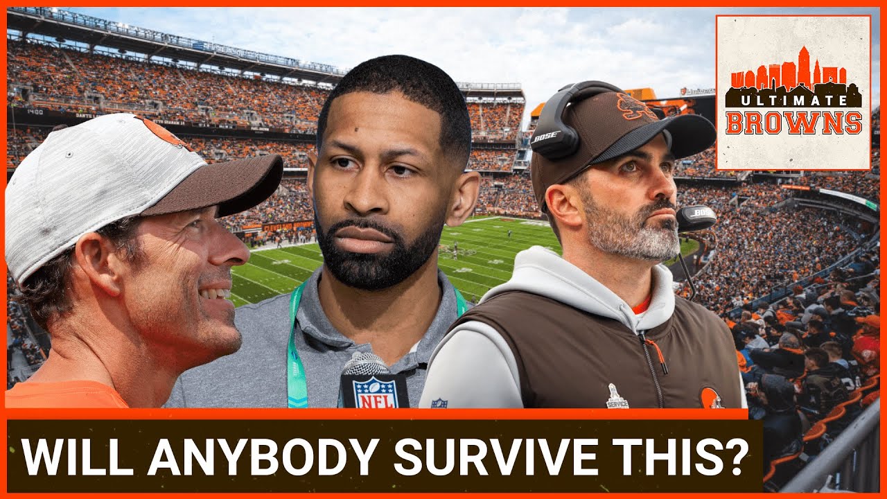 Is It Time To Hit The Reset Button On Browns Management?