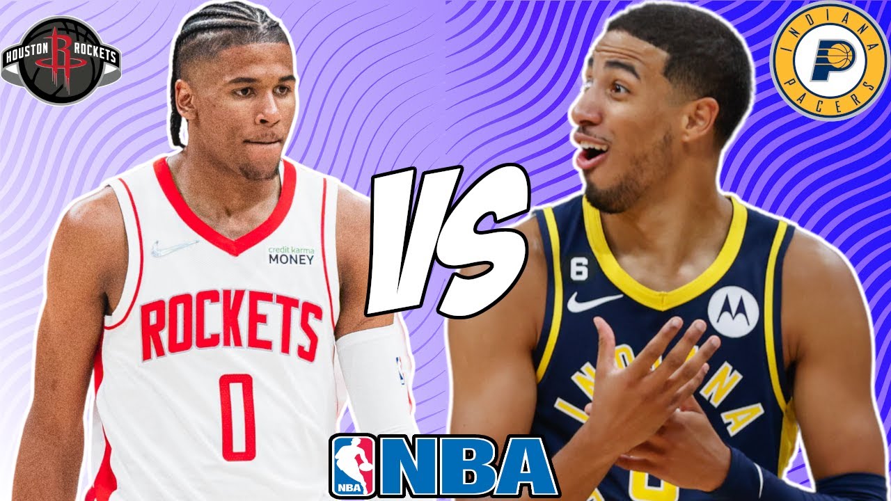 Houston Rockets vs Indiana Pacers 11/20/24 NBA Picks & Predictions | NBA Tips