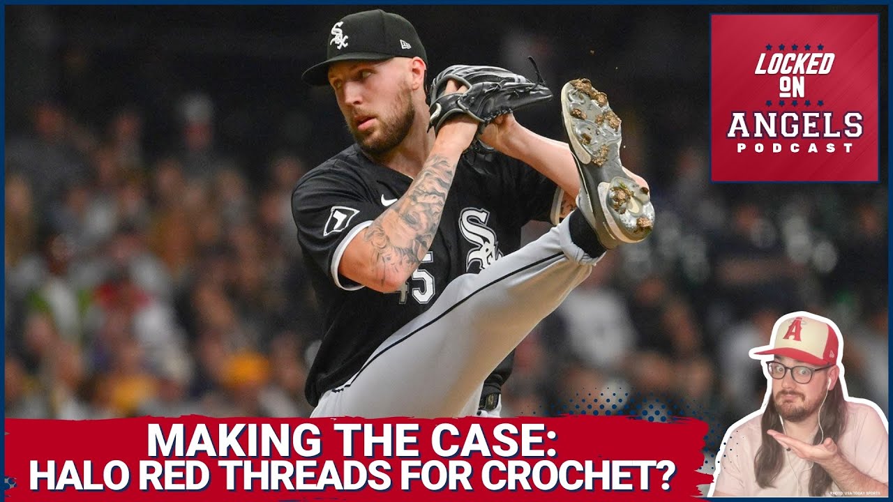 Should Los Angeles Angels Trade for Garrett Crochet? | MAKING THE CASE: Pros, Cons, & Our Decision!