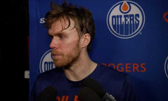 POST-RAW | Connor McDavid 11.19.24