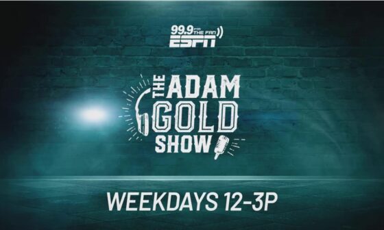 The Adam Gold Show is LIVE - 11/20/24 | Carolina Hurricanes | ACC Football