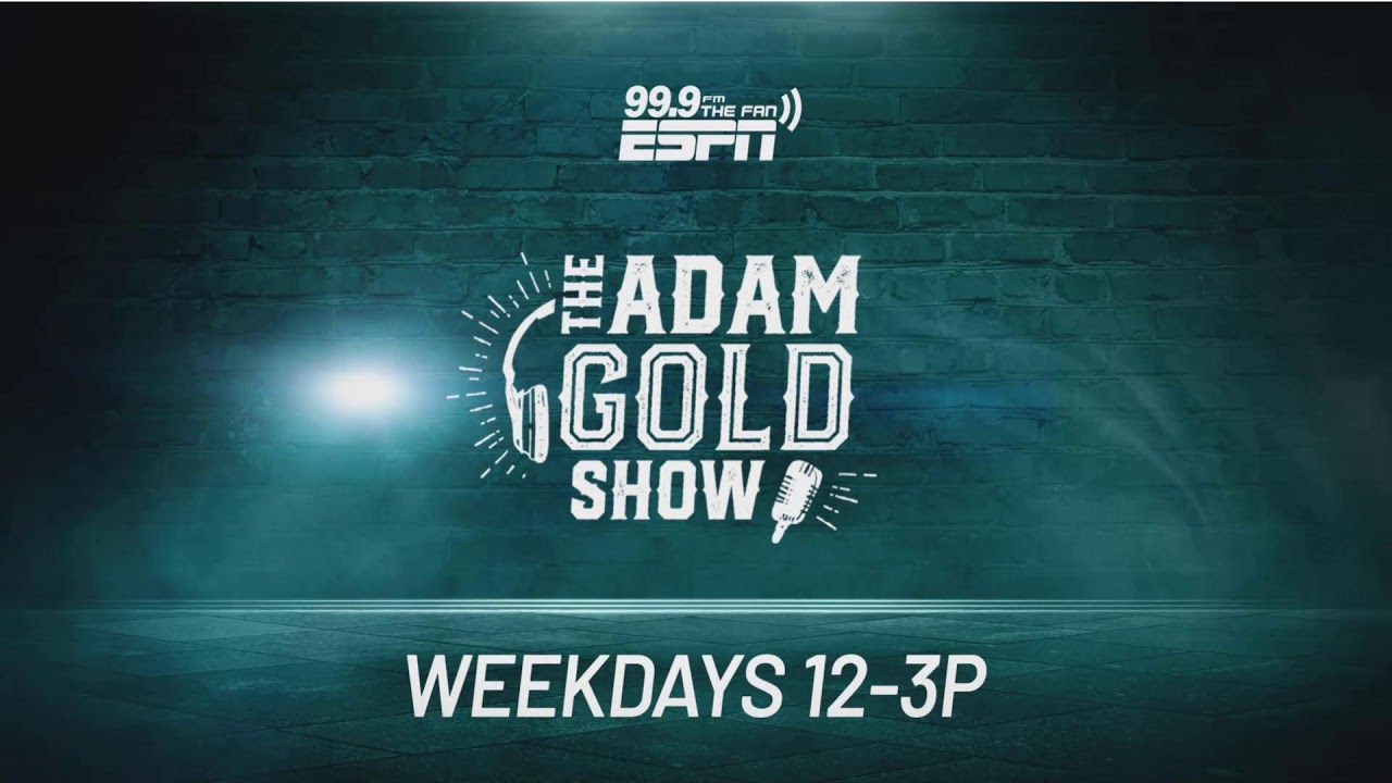 The Adam Gold Show is LIVE - 11/20/24 | Carolina Hurricanes | ACC Football