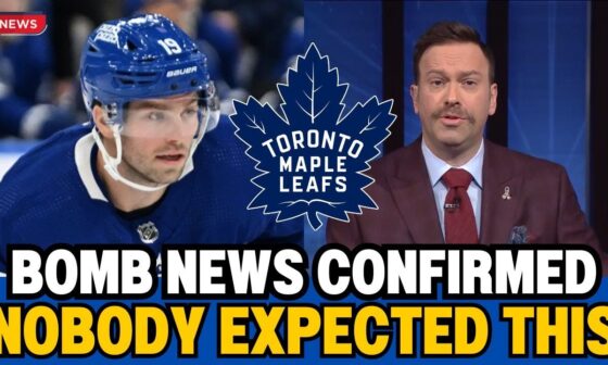 LATEST NEWS! CALLE JANKROK UPDATE CONCERNS TEAM! NEWS TORONTO MAPLE LEAFS! NHL NEWS