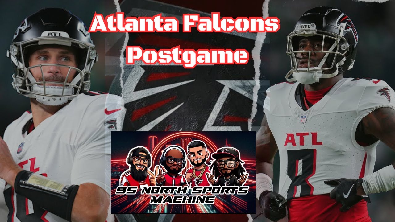 Atlanta Falcons LIVE Postgame Reaction Show