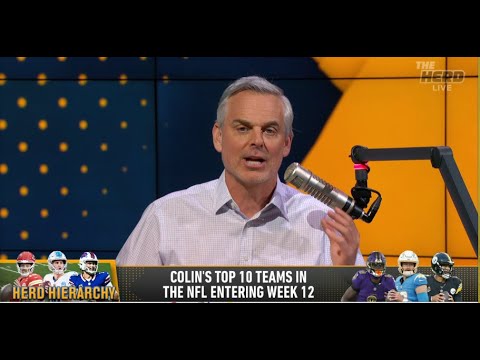 THE HERD | Colin Cowherd STUNS, Philadelphia Eagles Have The BEST Roster, But CAN'T WIN Super Bowl