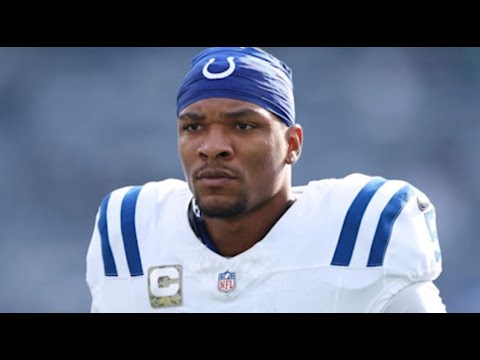 Indianapolis Colts - Anthony Richardson needs to up his game AGAIN! IU Football hammered by media!