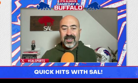 Buffalo Bills 9-2 and getting healthier headed into bye week | Always Gameday in Buffalo