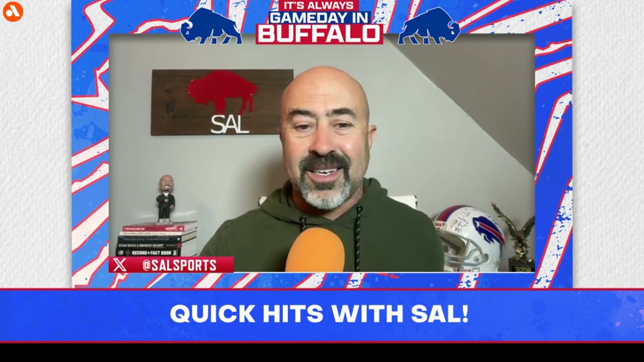 Buffalo Bills 9-2 and getting healthier headed into bye week | Always Gameday in Buffalo