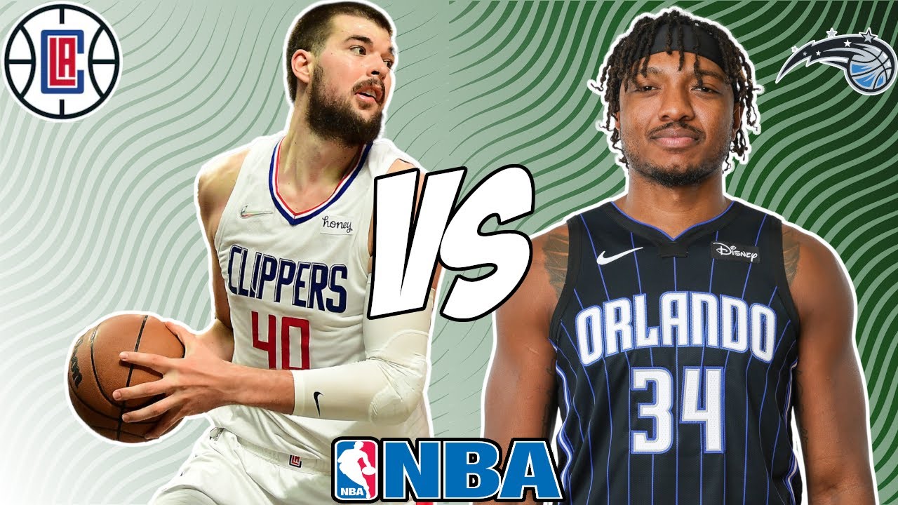 Los Angeles Clippers vs Orlando Magic 11/20/24 NBA Picks & Predictions | NBA Tips