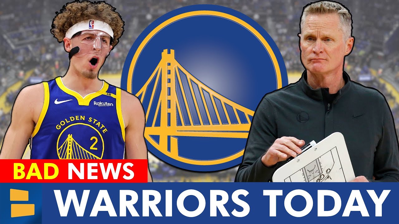 Warriors Get MORE Bad News After Loss vs. Clippers | Golden State Warriors News