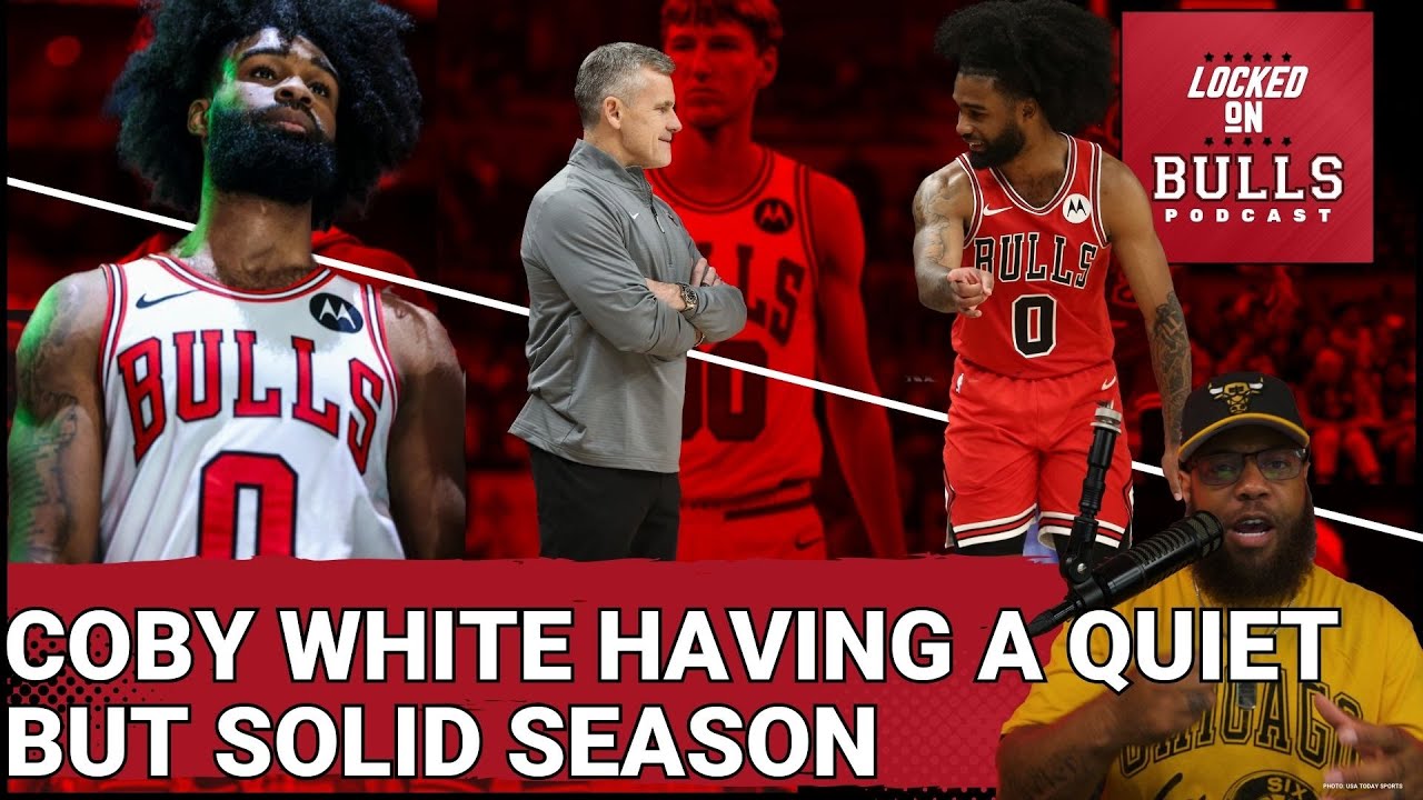 Coby White The Unsung Hero in Chicago Bulls' Success | Patrick Williams Hurt Again?