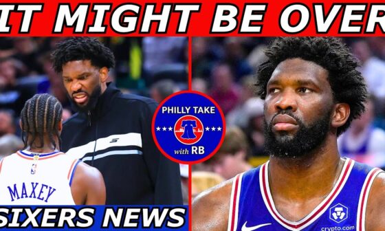 Tyrese Maxey CALLS OUT Joel Embiid & The Sixers Might Be FINISHED…