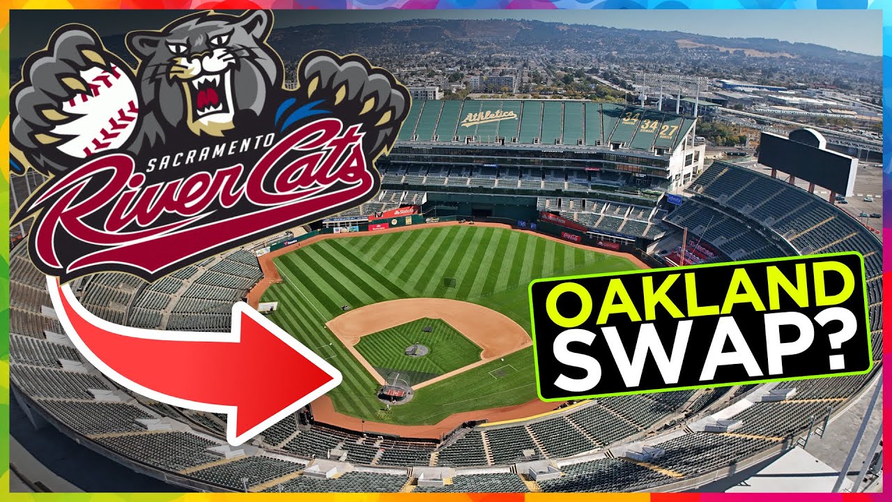 River Cats move to Oakland, while A's in Sacramento?