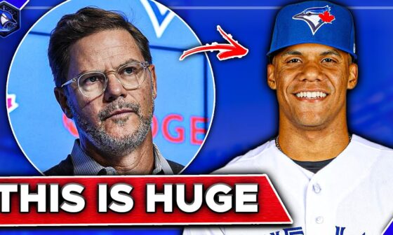 SURPRISING Juan Soto Jays Update... - Jays make NEW signing | Toronto Blue Jays News