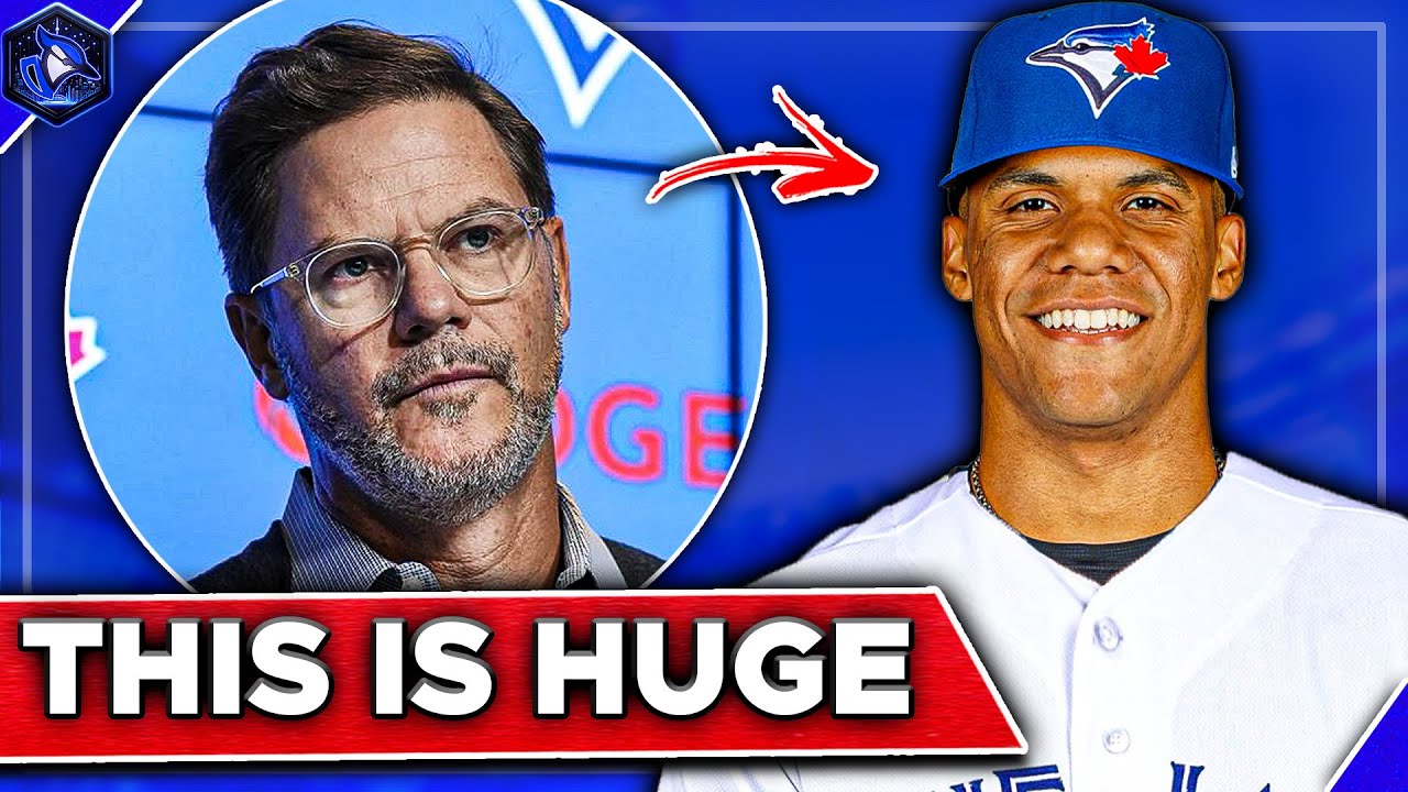 SURPRISING Juan Soto Jays Update... - Jays make NEW signing | Toronto Blue Jays News