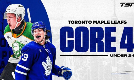 Core 4 U-24: Knies impactful now, Cowan’s impact on the way for Leafs